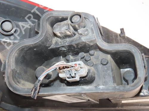 Used Right taillight RENAULT MEGANE III Coupe (DZ0/1_) 1.5 dCi (DZ0B) (106 hp) 30311749