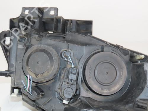 Used Left headlight Left headlight RENAULT GRAND SCÉNIC III (JZ0/1_) 1.9 dCi (JZ0J, JZ0N, JZ1K, JZ1S) (131 hp) 33562449 33562449