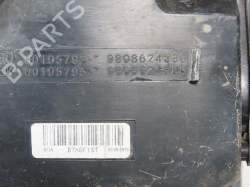 Right taillight CITROËN C4 II (NC_) 1.6 BlueHDi 120 | BP31078200C35