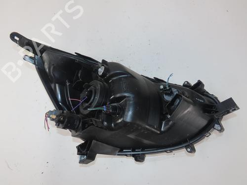 Left headlight MITSUBISHI MIRAGE / SPACE STAR VI Hatchback (A0_A) 1.0 (A05A) | BP36959114C28 - Image 4