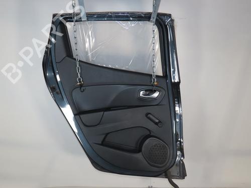 Left rear door RENAULT CLIO IV (BH_) 0.9 TCe 90 (BHNF, BHMA, BHMH, BHJK, BHJR) | BP27728751C4 