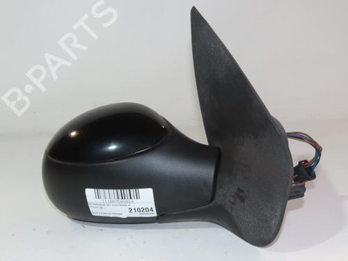 Used Right mirror PEUGEOT 206+ (2L_, 2M_) 1.4 HDi eco 70 (68 hp) 28082397