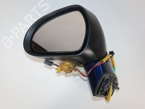 Left mirror PEUGEOT 308 SW I (4E_, 4H_) 1.6 HDi | BP32179495C26 