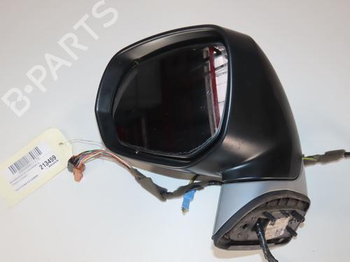 Left mirror CITROËN C4 Picasso I MPV (UD_) 1.6 HDi | BP30140017C26 