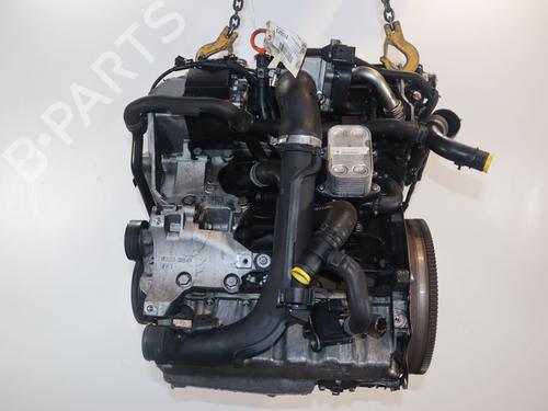 Engine VW GOLF VI (5K1) 1.6 TDI | BP31747709M1 