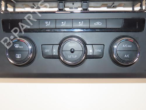 Commande Chauffage SEAT LEON (5F1) 2.0 TDI (150 hp) 31277124