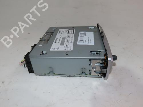 Radio RENAULT SCÉNIC III (JZ0/1_) 2.0 dCi (JZ0Y, JZ26) | BP18352490E6 