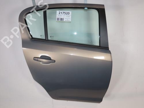 Right rear door OPEL CORSA D (S07) 1.3 CDTI (L08, L68) | BP32376949C5
