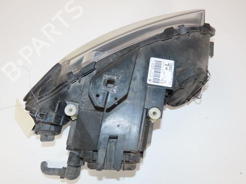 Left headlight AUDI A3 (8P1) 2.0 TDI 16V | BP34409601C28 - Image 2