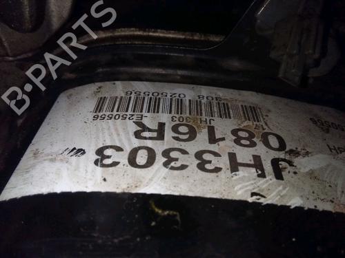 Gearbox NISSAN MICRA IV (K13K, K13KK) 1.2 | BP12066032M3 