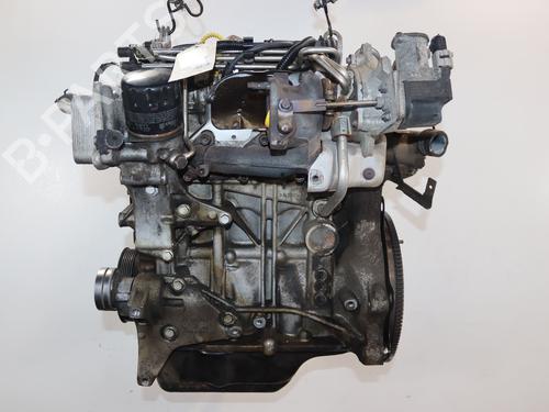 Used Engine Engine 38077231 38077231