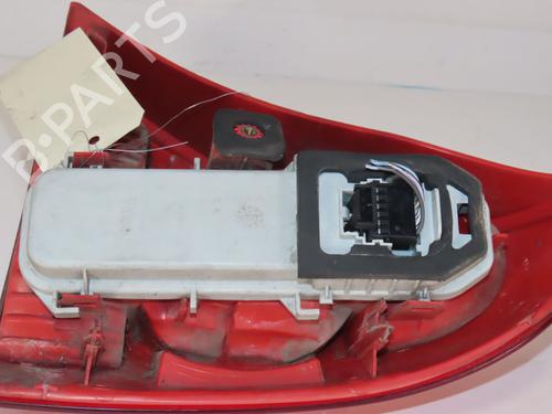 Venstre baglygte RENAULT CLIO II (BB_, CB_) 1.4 16V (B/CB0P, BB13) (98 hp) 30522807