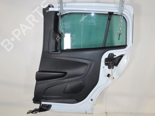 Højre side skydedør FORD B-MAX (JK) 1.6 TDCi | BP39419093C75 - Image 2