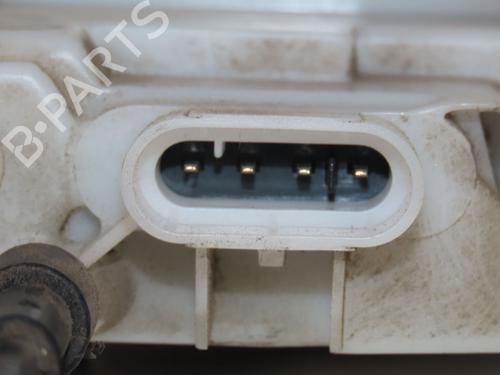 Used Rear right lock Rear right lock CITROËN C3 I (FC_, FN_) 1.4 HDi (68 hp) 36485706 36485706