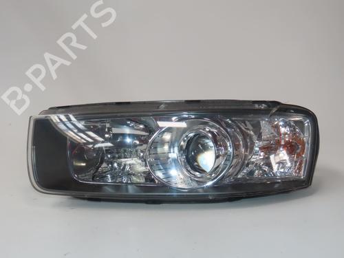 Left headlight CHEVROLET CAPTIVA (C100, C140) 2.2 D | BP38313901C28 - Image 2