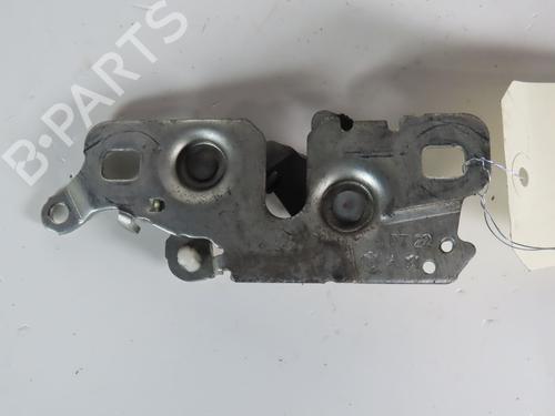 Used Hood lock PEUGEOT 208 II (UB_, UP_, UW_, UJ_) 1.2 PureTech 130 (131 hp) 31325433