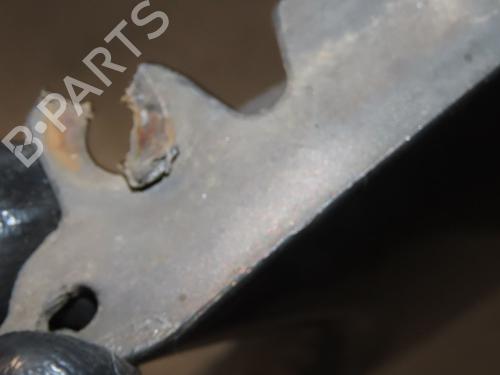 Front bumper PEUGEOT 3008 I MPV (0U_) 1.6 HDi | BP28086664C7 