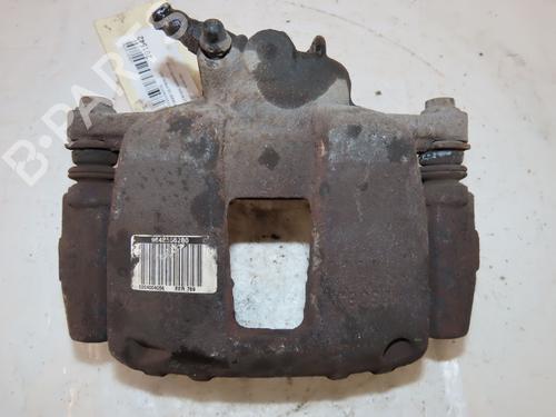 Used Right front brake caliper CITROËN XSARA PICASSO (N68) 2.0 HDi (90 hp) 18780012