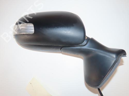 Used Right mirror TOYOTA AURIS (_E15_) 1.4 D-4D (NDE150_, NDE150R) (90 hp) 30187809