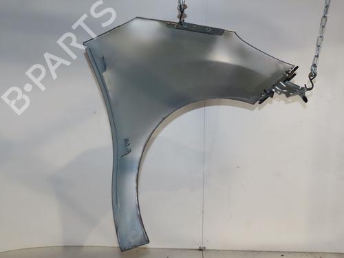 Left front fenders DS DS 3 (SA_) 1.2 THP 110 / PureTech 110 (SAHNPS, SAHNZ6, SAHNZT) | BP30187785C41