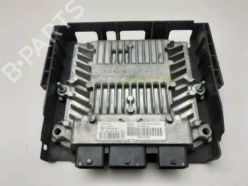 Engine control unit (ECU) CITROËN C2 (JM_) 1.4 HDi | BP9012214M57