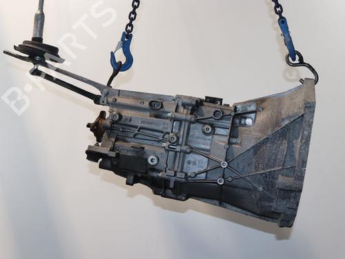 Used Gearbox BMW 1 (E81) 116 i (122 hp) 23160134