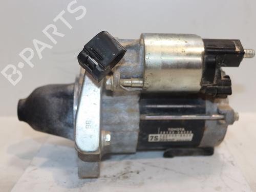 Starter TOYOTA YARIS (_P13_) 1.0 (KSP130_, KSP130) | BP28120995M8
