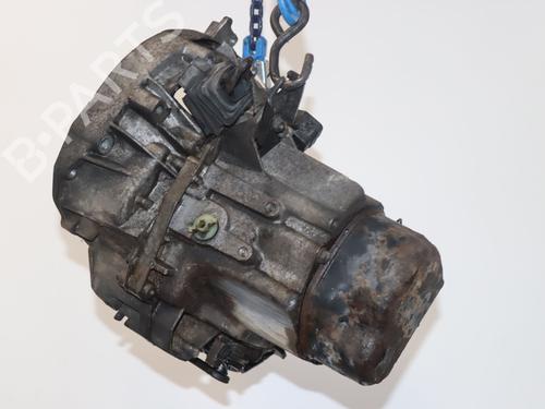 Gearbox RENAULT KANGOO Express (FC0/1_) D 65 1.9 (FC0E, FC02, FC0J, FC0N) | BP19133409M3 