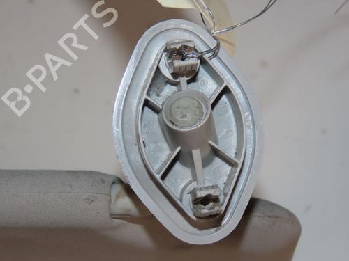 Pala sol esquerda CITROËN BERLINGO Box Body/MPV (B9) 1.6 HDi 90 16V (90 hp) 30556553