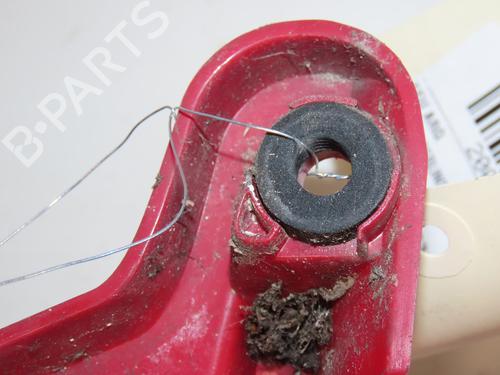 Used Left taillight CITROËN BERLINGO Box Body/MPV (B9) 1.6 HDi 90 (90 hp) 30798310