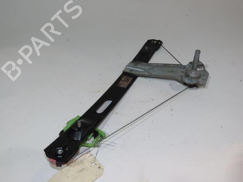 Used Rear right window mechanism BMW 1 (E87) 118 d (122 hp) 18129978