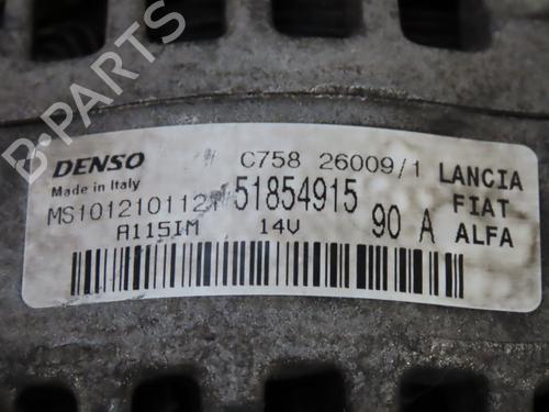 alternator-alfa-romeo-mito-955_-2008-2009-2010-2011-2012-2013-2014-2015-2016-2017-2018-24486633 main image
