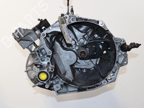 Gearbox PEUGEOT 307 CC (3B) 1.6 16V | BP23251227M3