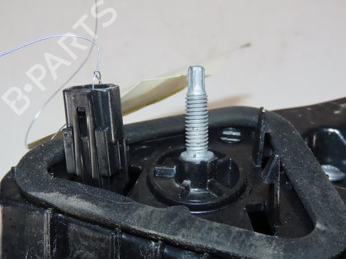 Left tailgate light RENAULT CLIO V (B7_) 1.0 TCe 100 (B7MT) | BP31372318C79