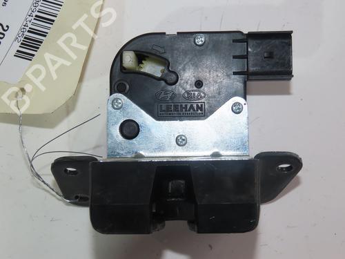 Used Tailgate lock KIA PICANTO II (TA) 1.0 (69 hp) 24992566