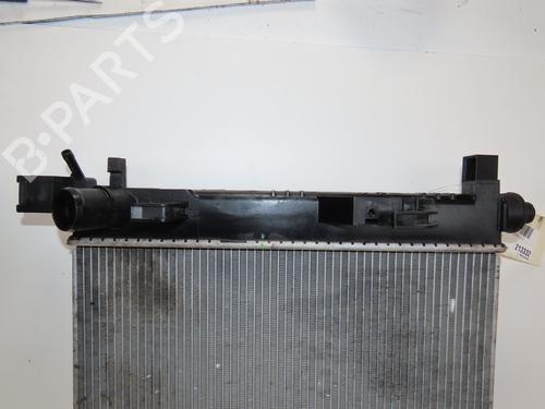 Water radiator RENAULT CLIO IV (BH_) 1.5 dCi 75 | BP29929801M31