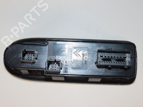 Used Left front window switch CITROËN C3 II (SC_) 1.6 BlueHDi 100 (99 hp) 31140916