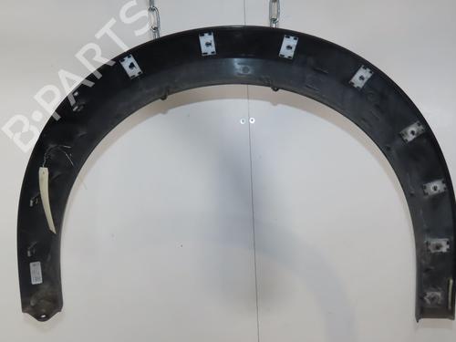 Used Rear left wheel arch trim PEUGEOT 208 II (UB_, UP_, UW_, UJ_) 1.2 PureTech 100 (101 hp) 31605670