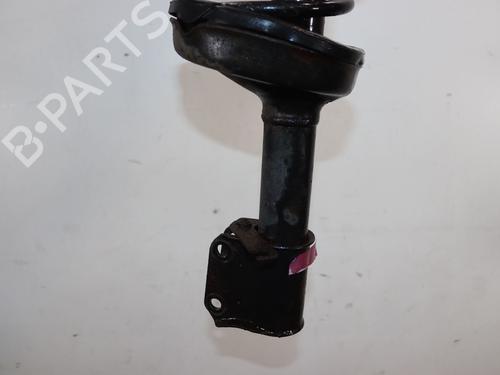 Left front shock absorber RENAULT TWINGO II (CN0_) 1.5 dCi (CN0E) | BP37162658M16 - Image 3