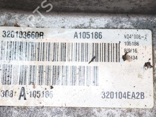 Gearbox NISSAN QASHQAI II SUV (J11, J11_) 1.6 dCi | BP19178415M3 