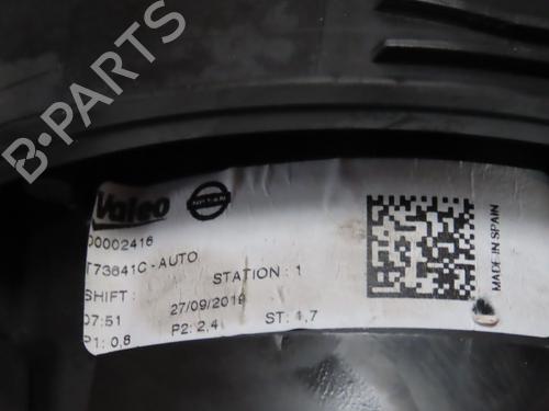Heater blower motor NISSAN JUKE (F16_) DIG-T 117 | BP27856623M62