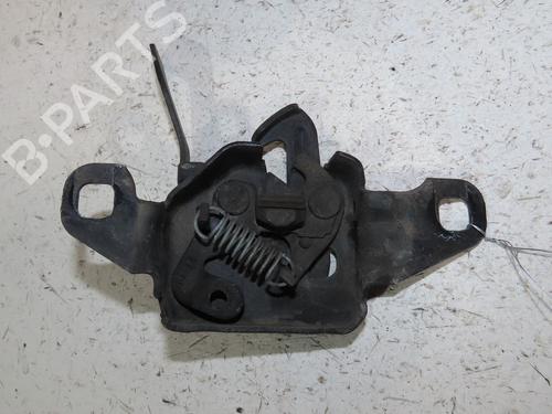 hjelmlås RENAULT TWINGO II (CN0_) 1.2 16V (CN04, CN0B) (75 hp) 24214938