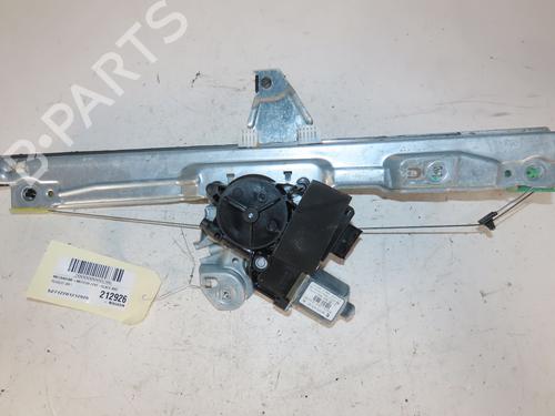Front right window mechanism PEUGEOT 308 I (4A_, 4C_) 1.6 HDi | BP29644141C23 