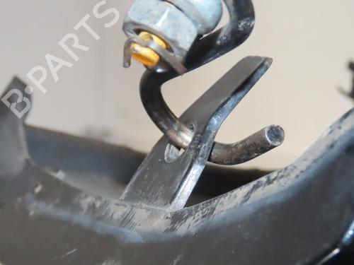 Kofangerhjørne PEUGEOT 3008 I MPV (0U_) 1.6 HDi (112 hp) 31911862