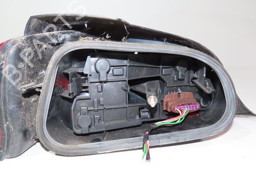 Used Right taillight CITROËN SAXO (S0, S1) 1.1 X, SX (60 hp) 26590557