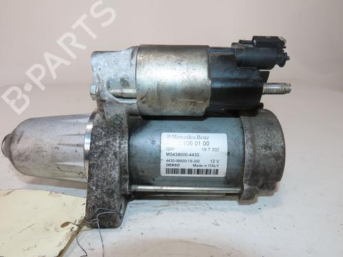 Starter MERCEDES-BENZ CLA Shooting Brake (X118) CLA 220 d (118.614) | BP27602729M8 - Image 4