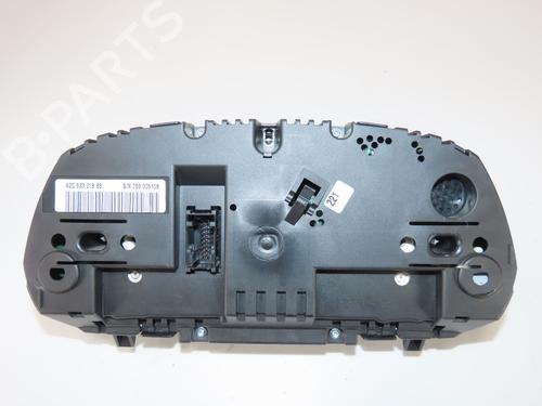 Used Instrument cluster BMW 3 Coupe (E92) 330 d (245 hp) 27926437