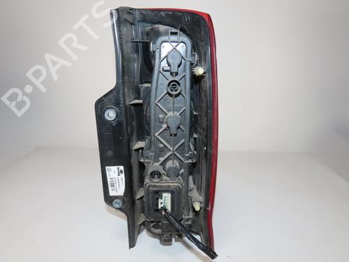 Used Left taillight PEUGEOT BIPPER Tepee 1.4 HDi (68 hp) 28504149