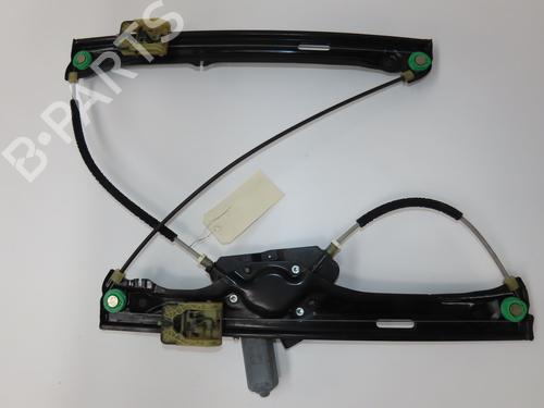 Front left window mechanism BMW X3 (F25) xDrive 20 d | BP38055462C22 - Image 4
