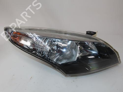 Right headlight RENAULT MEGANE III Hatchback (BZ0/1_, B3_) 1.5 dCi (BZ09, BZ0D, BZ1W, BZ29, BZ14) | BP36244761C29 - Image 3